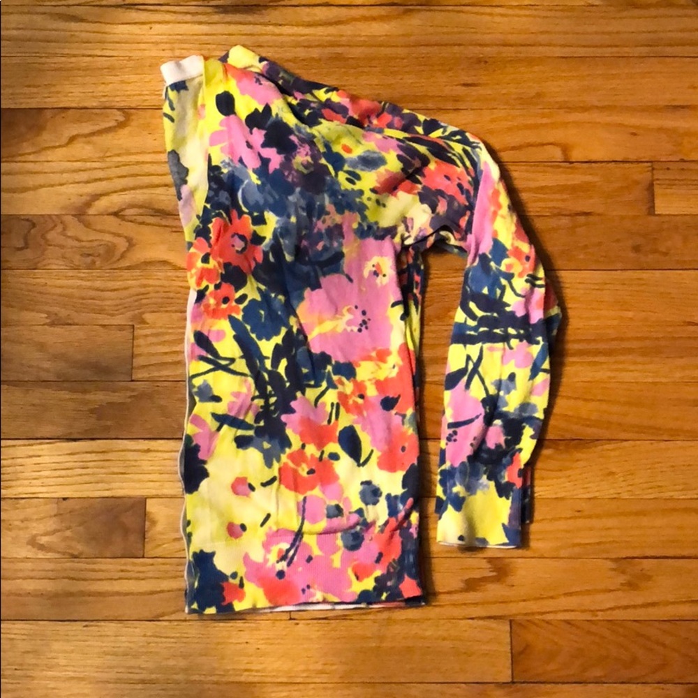 NEW LISTING!! Button Down V-Neck Sweater